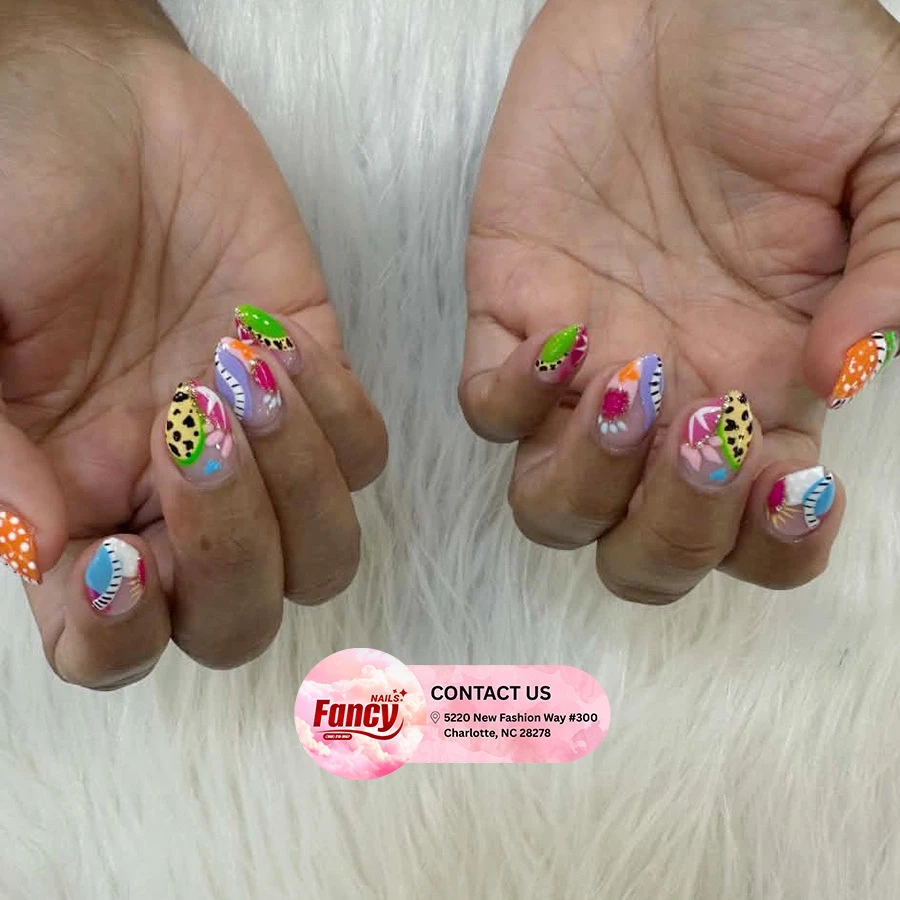 Fancy Nails